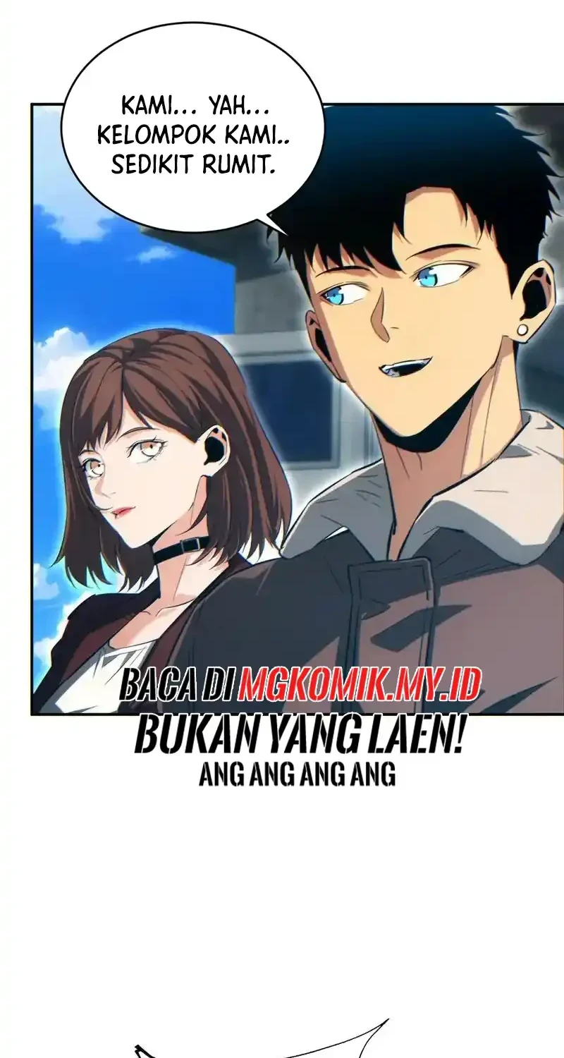 Rebirth in the Apocalypse: I Reach the Top by Opening Boxes Chapter 88 Gambar 26