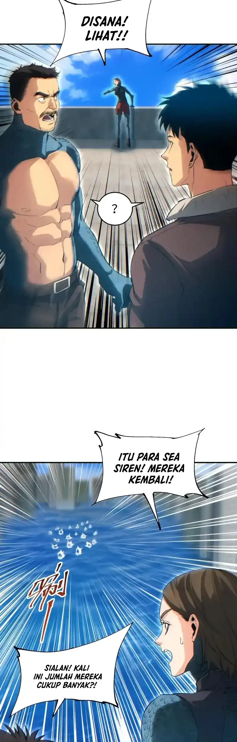 Rebirth in the Apocalypse: I Reach the Top by Opening Boxes Chapter 88 Gambar 27