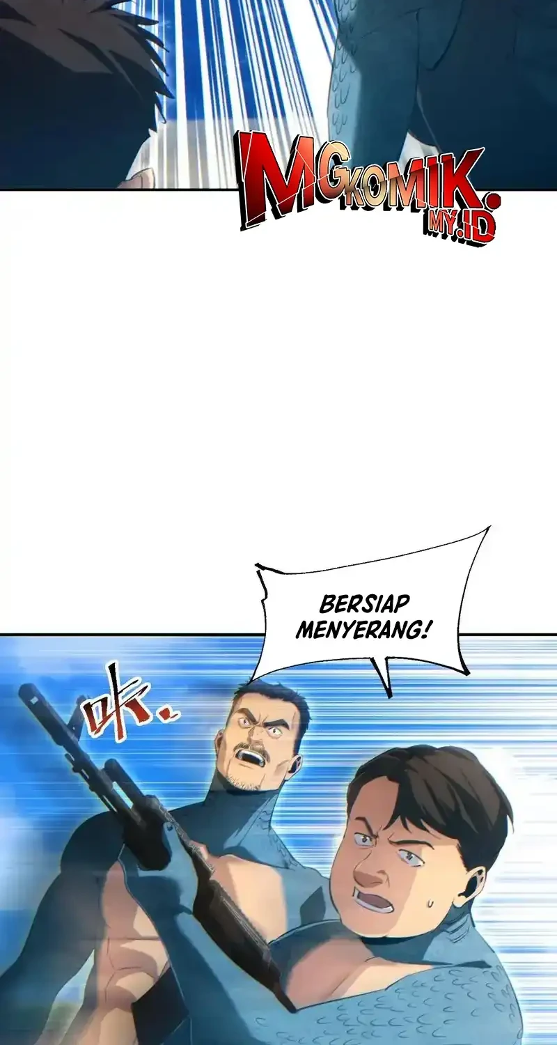 Rebirth in the Apocalypse: I Reach the Top by Opening Boxes Chapter 88 Gambar 28