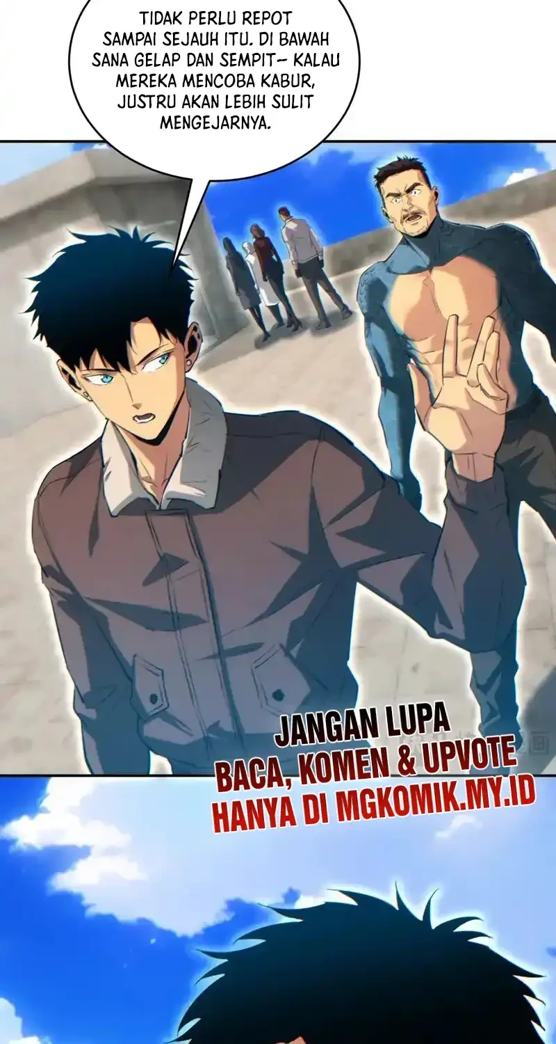 Rebirth in the Apocalypse: I Reach the Top by Opening Boxes Chapter 88 Gambar 30