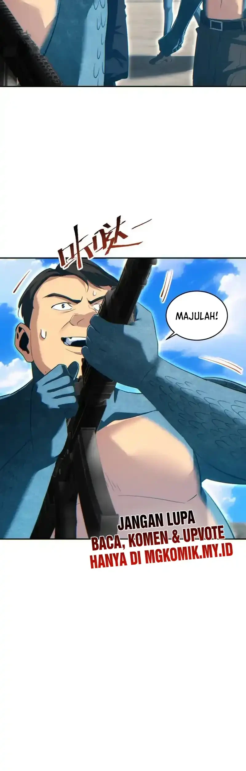 Rebirth in the Apocalypse: I Reach the Top by Opening Boxes Chapter 88 Gambar 33