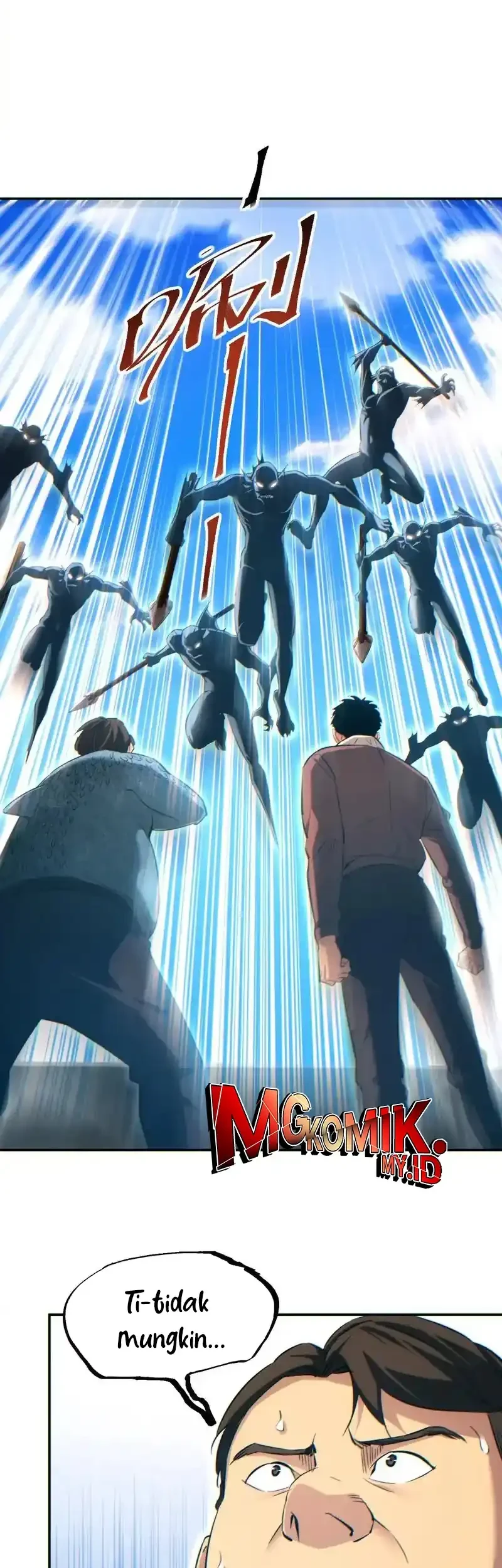 Rebirth in the Apocalypse: I Reach the Top by Opening Boxes Chapter 88 Gambar 37