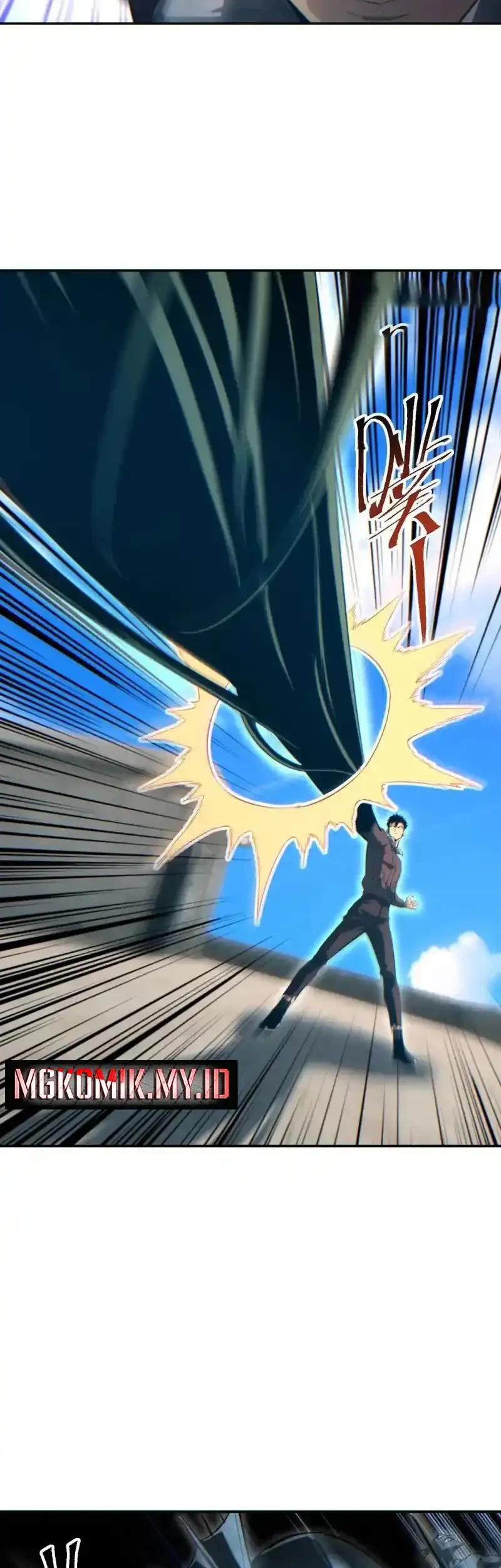 Rebirth in the Apocalypse: I Reach the Top by Opening Boxes Chapter 88 Gambar 39