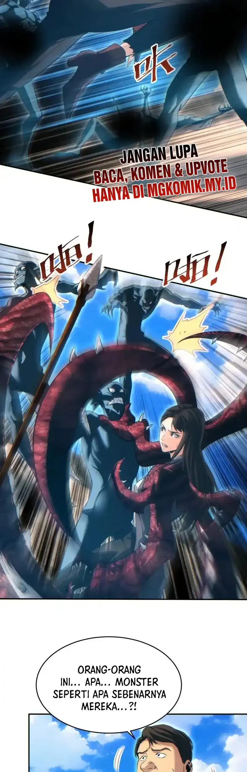 Rebirth in the Apocalypse: I Reach the Top by Opening Boxes Chapter 88 Gambar 43