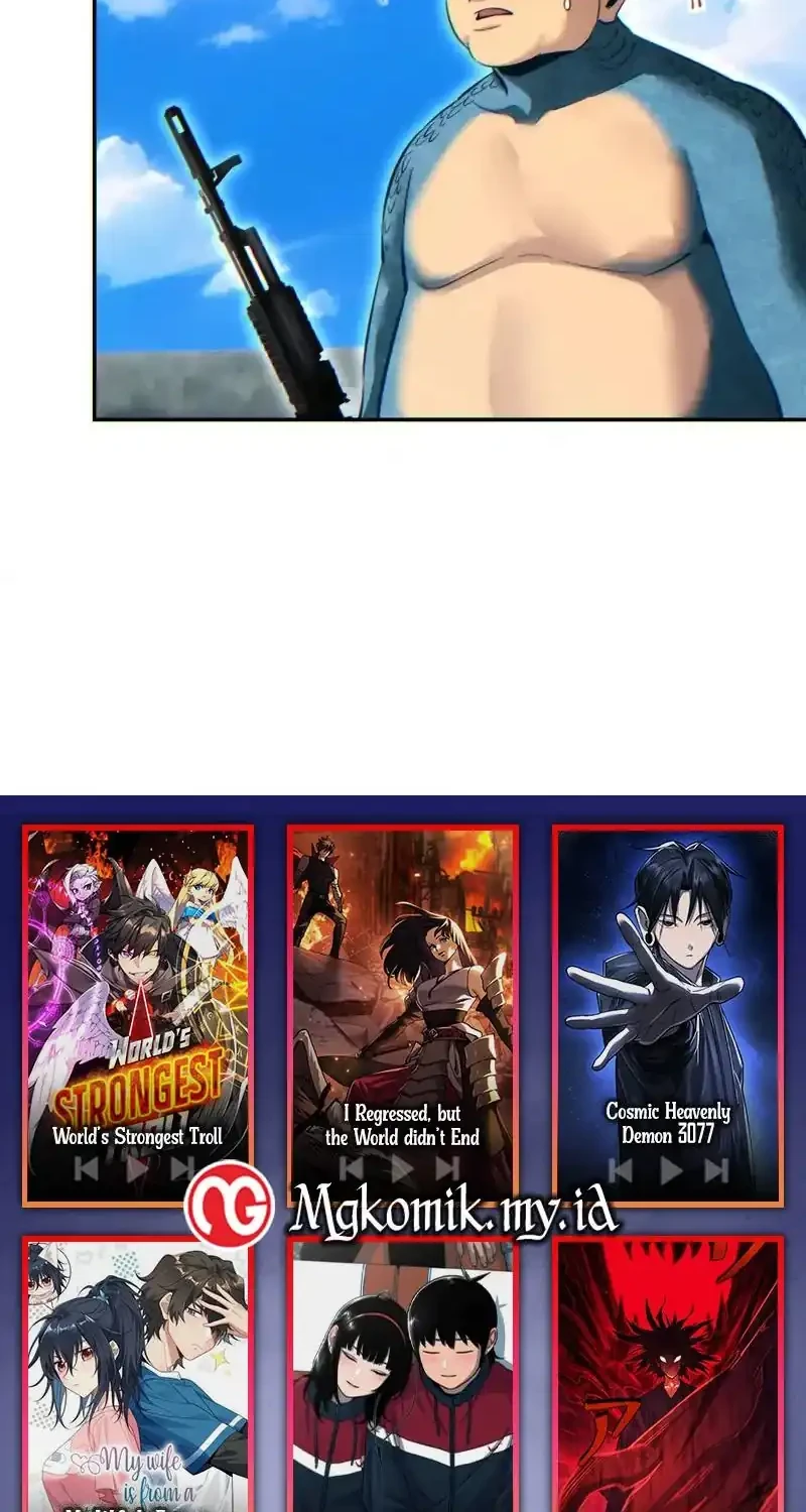 Rebirth in the Apocalypse: I Reach the Top by Opening Boxes Chapter 88 Gambar 44