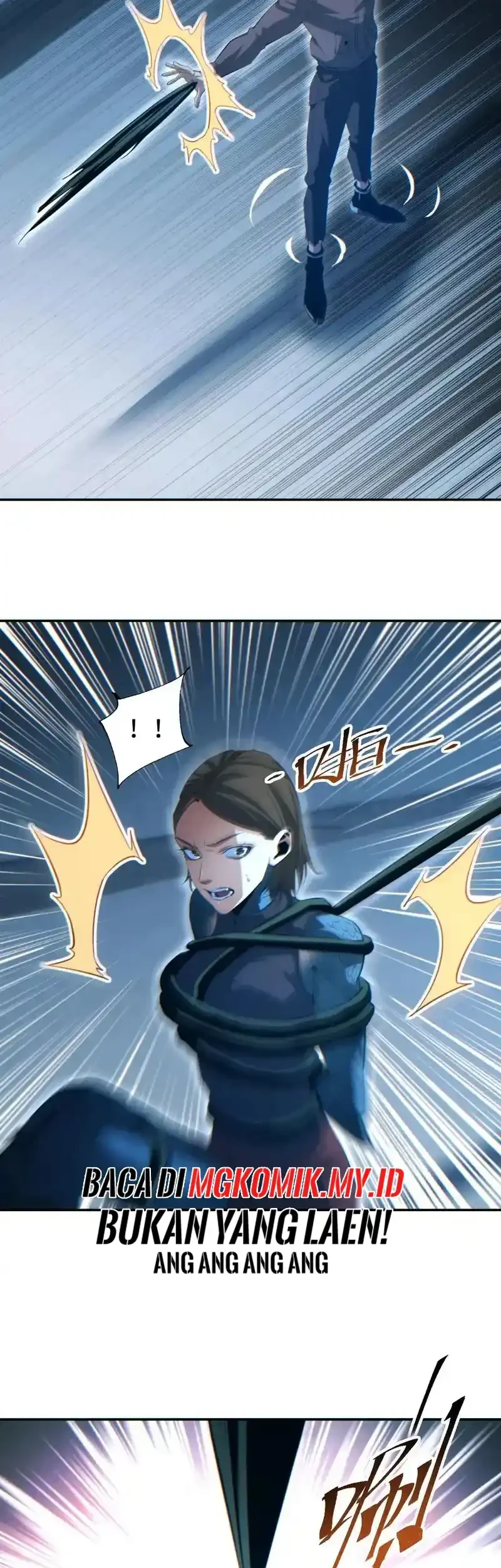 Rebirth in the Apocalypse: I Reach the Top by Opening Boxes Chapter 88 Gambar 5