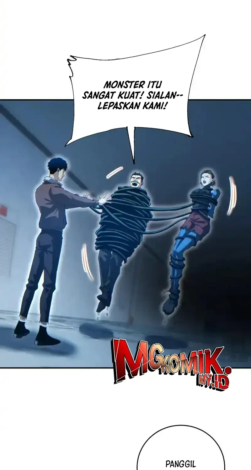 Rebirth in the Apocalypse: I Reach the Top by Opening Boxes Chapter 88 Gambar 8