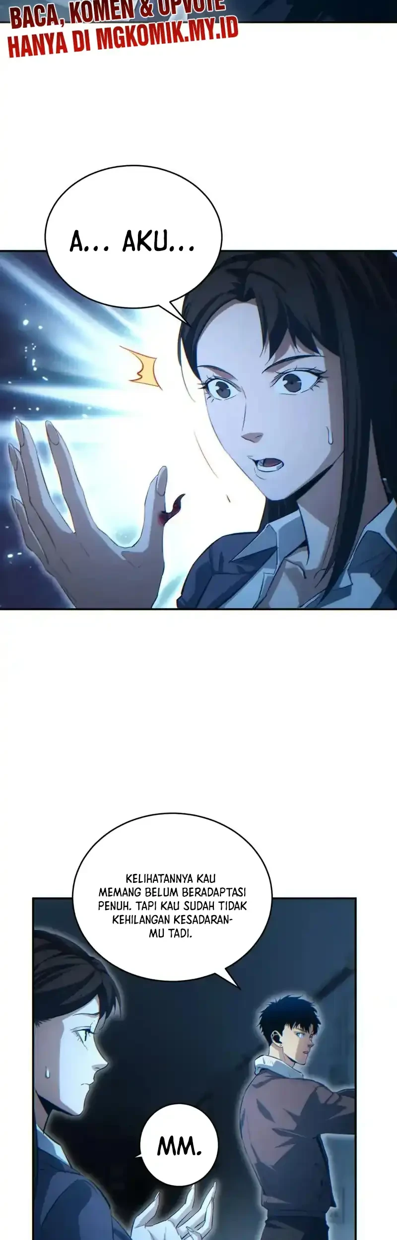 Rebirth in the Apocalypse: I Reach the Top by Opening Boxes Chapter 88 Gambar 13