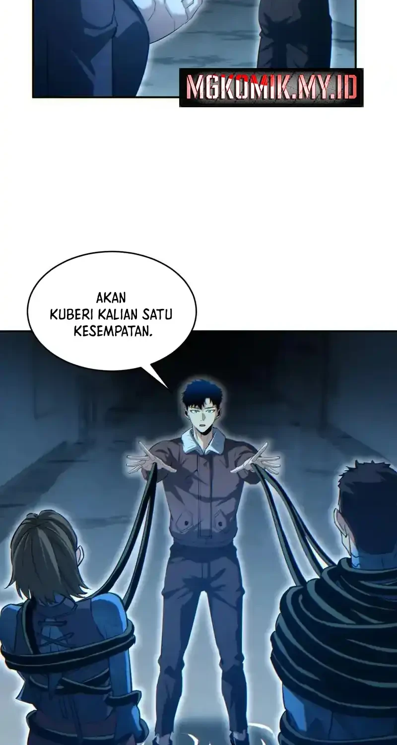 Rebirth in the Apocalypse: I Reach the Top by Opening Boxes Chapter 88 Gambar 14