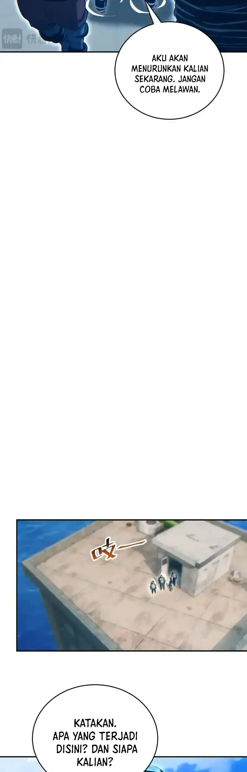 Rebirth in the Apocalypse: I Reach the Top by Opening Boxes Chapter 88 Gambar 15