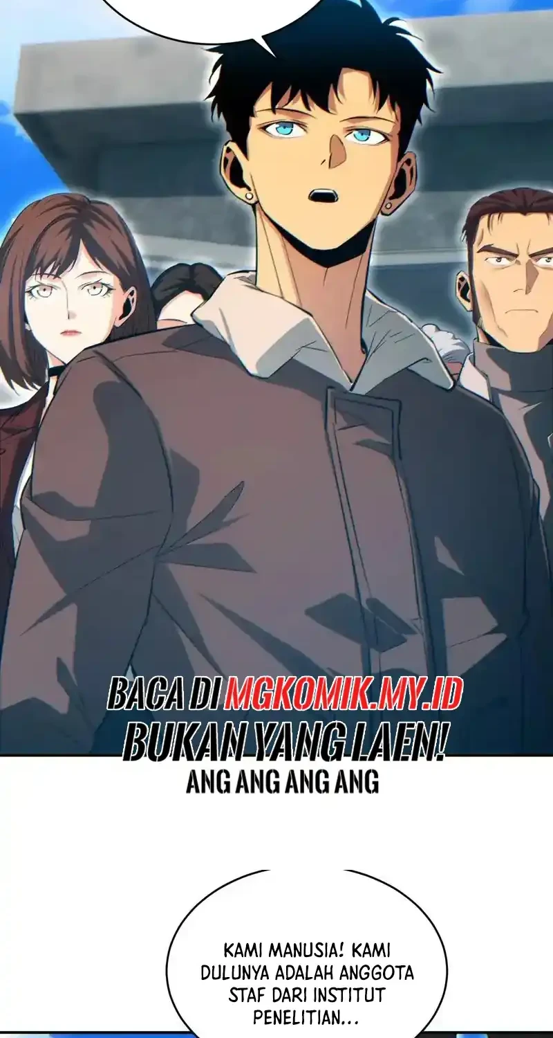 Rebirth in the Apocalypse: I Reach the Top by Opening Boxes Chapter 88 Gambar 16