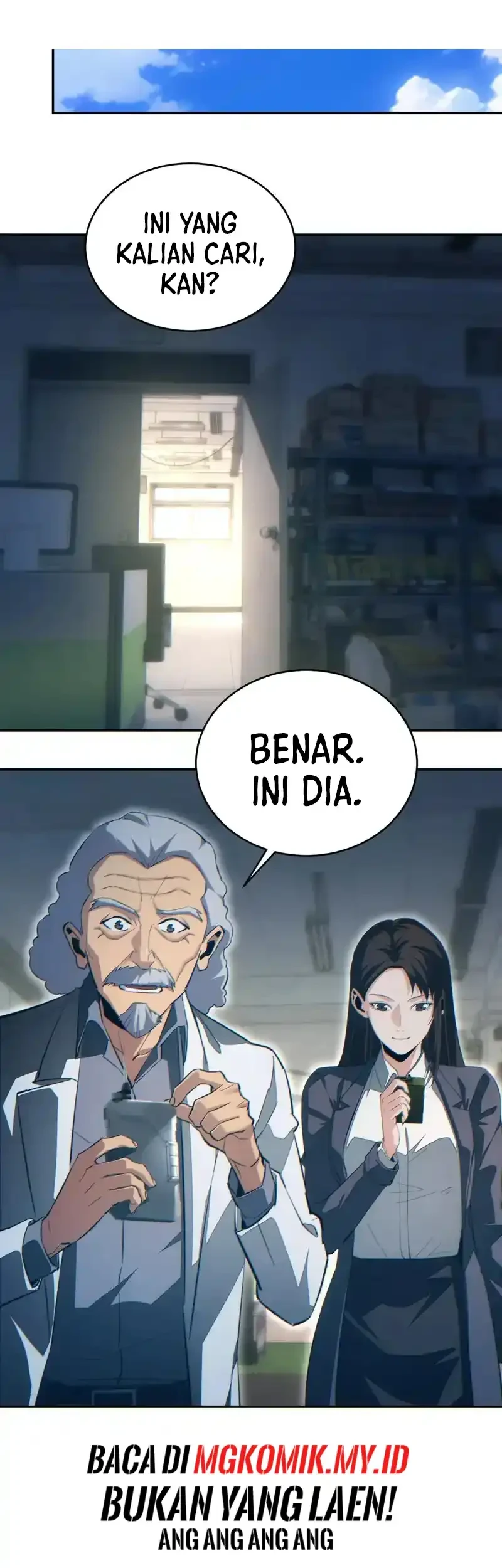 Rebirth in the Apocalypse: I Reach the Top by Opening Boxes Chapter 89 Gambar 19