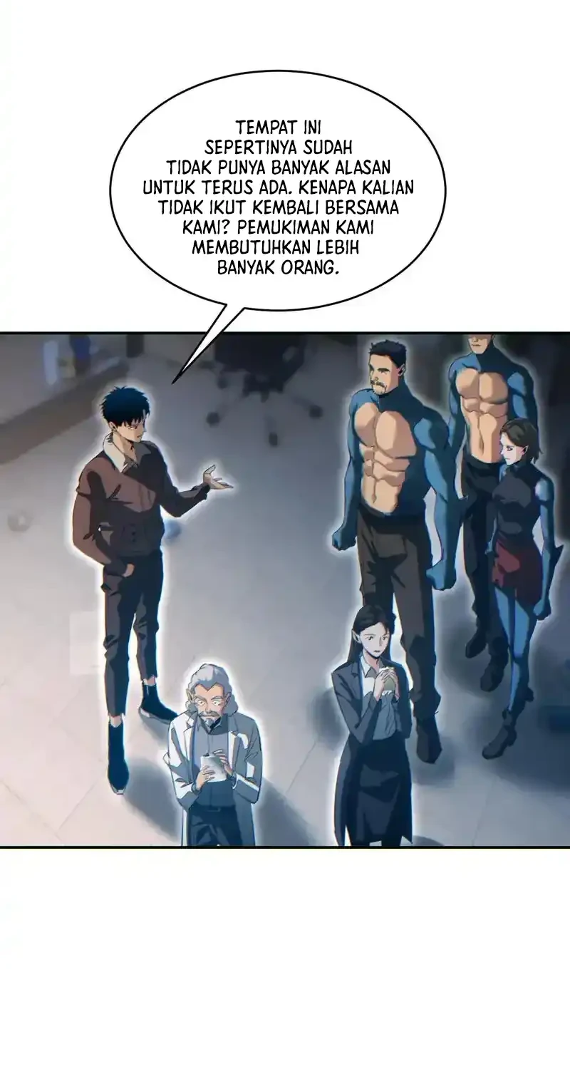 Rebirth in the Apocalypse: I Reach the Top by Opening Boxes Chapter 89 Gambar 20