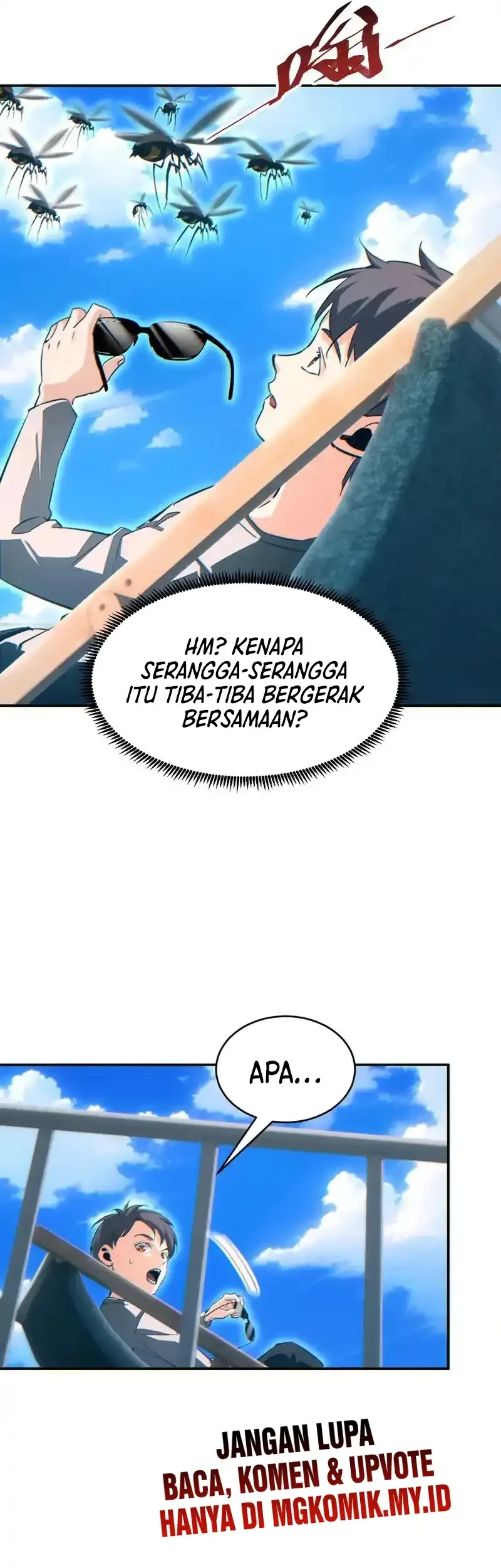 Rebirth in the Apocalypse: I Reach the Top by Opening Boxes Chapter 89 Gambar 25