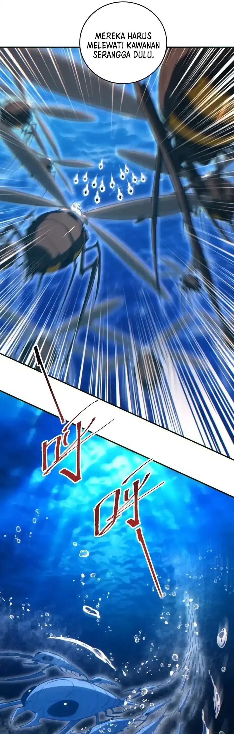 Rebirth in the Apocalypse: I Reach the Top by Opening Boxes Chapter 89 Gambar 30