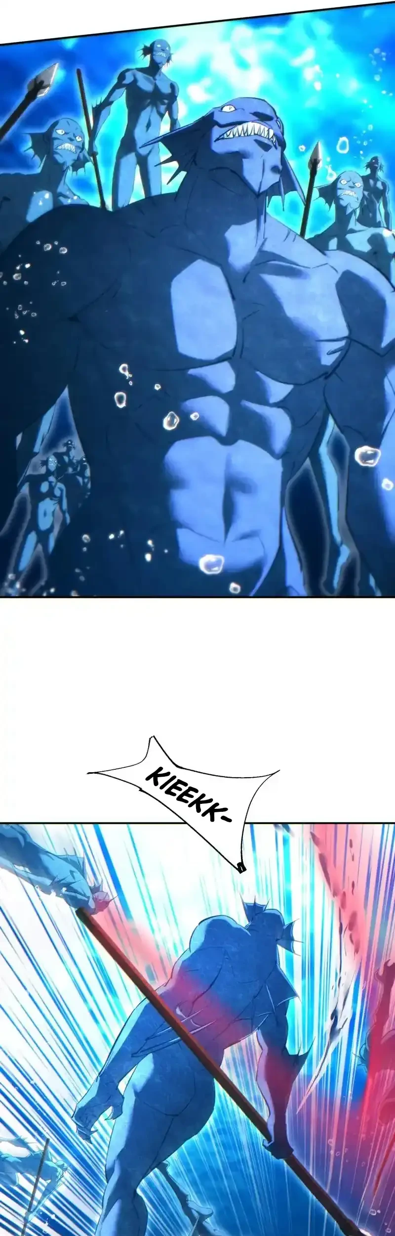 Rebirth in the Apocalypse: I Reach the Top by Opening Boxes Chapter 89 Gambar 32