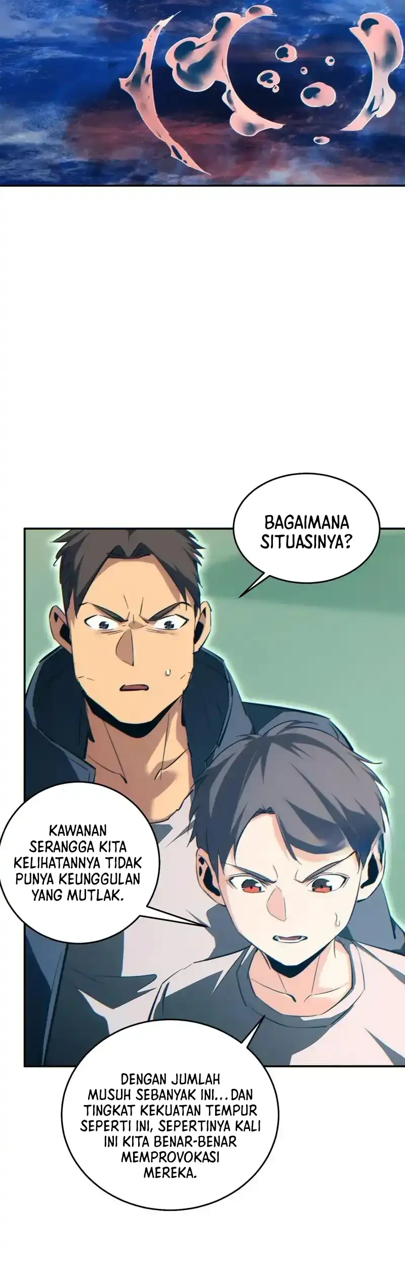 Rebirth in the Apocalypse: I Reach the Top by Opening Boxes Chapter 89 Gambar 36