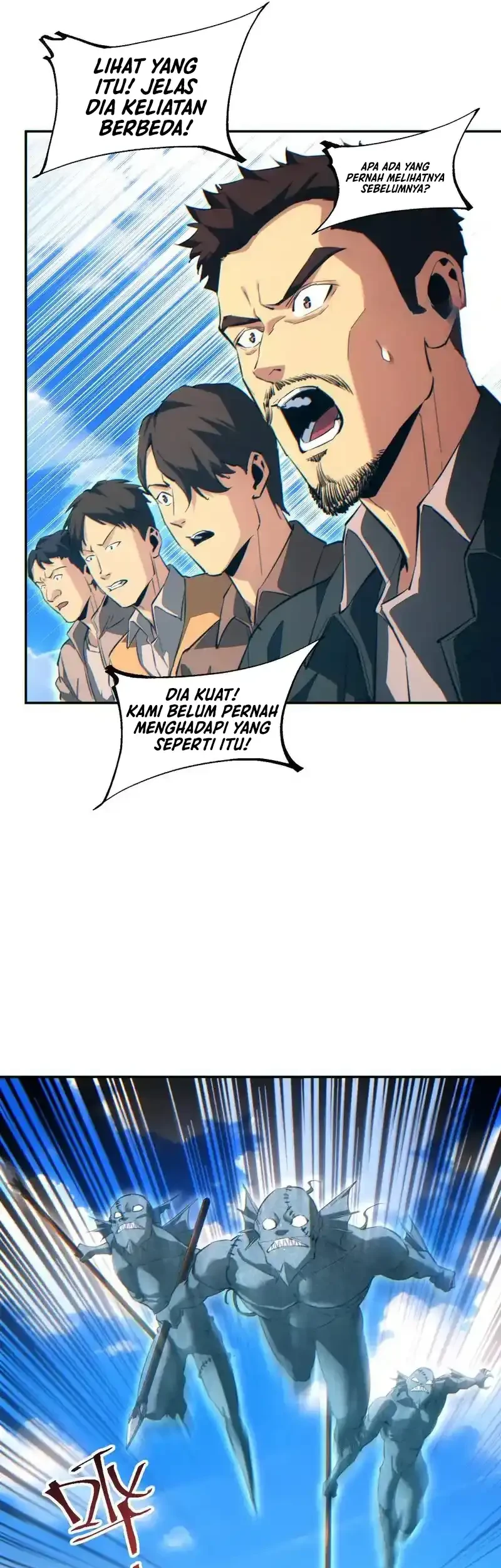 Rebirth in the Apocalypse: I Reach the Top by Opening Boxes Chapter 89 Gambar 47