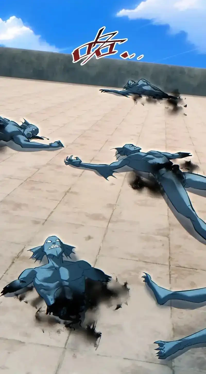 Rebirth in the Apocalypse: I Reach the Top by Opening Boxes Chapter 89 Gambar 4