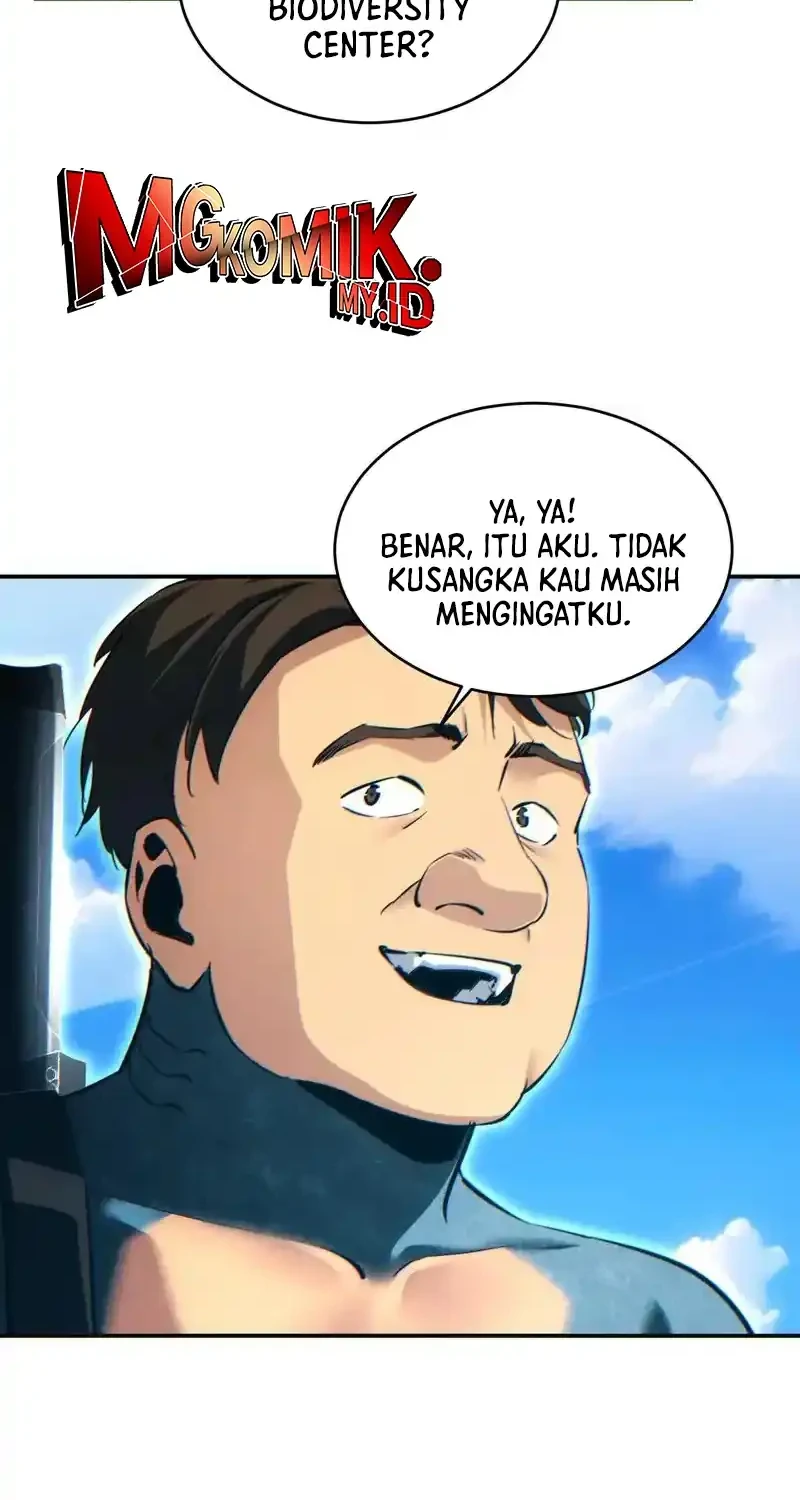 Rebirth in the Apocalypse: I Reach the Top by Opening Boxes Chapter 89 Gambar 14