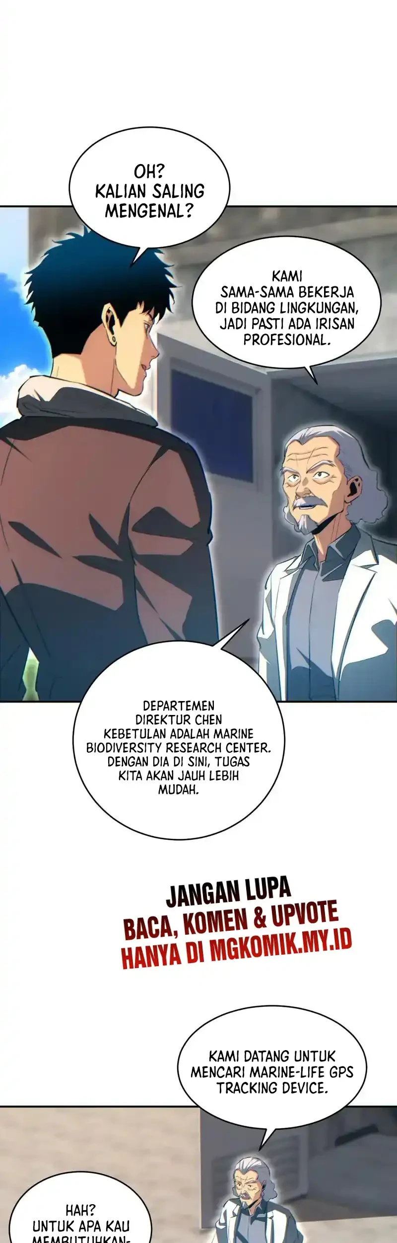 Rebirth in the Apocalypse: I Reach the Top by Opening Boxes Chapter 89 Gambar 15