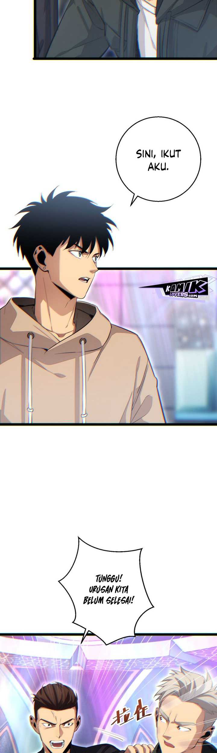 Rebirth in the Apocalypse: I Reach the Top by Opening Boxes Chapter 9 Gambar 27