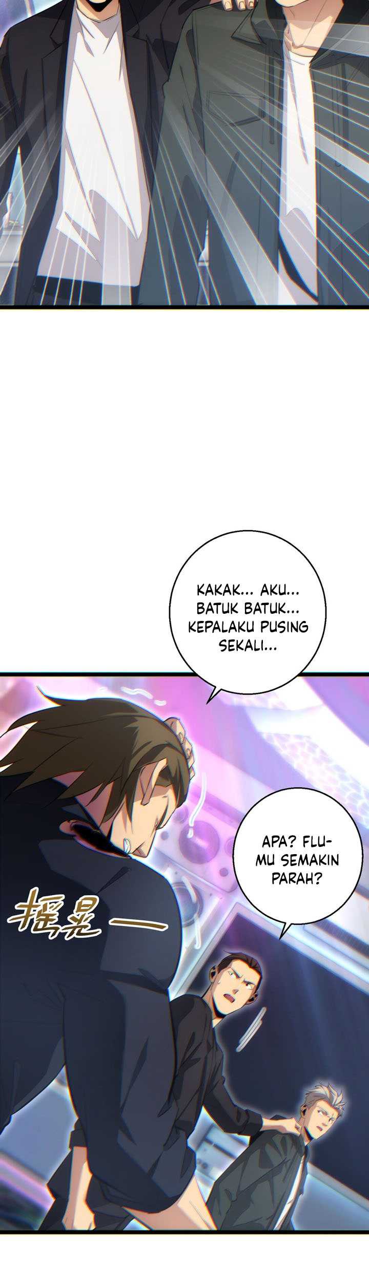 Rebirth in the Apocalypse: I Reach the Top by Opening Boxes Chapter 9 Gambar 28