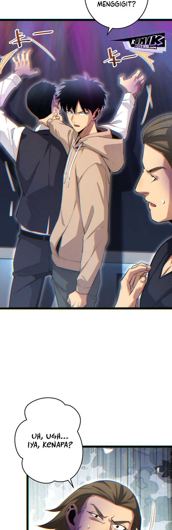 Rebirth in the Apocalypse: I Reach the Top by Opening Boxes Chapter 9 Gambar 30