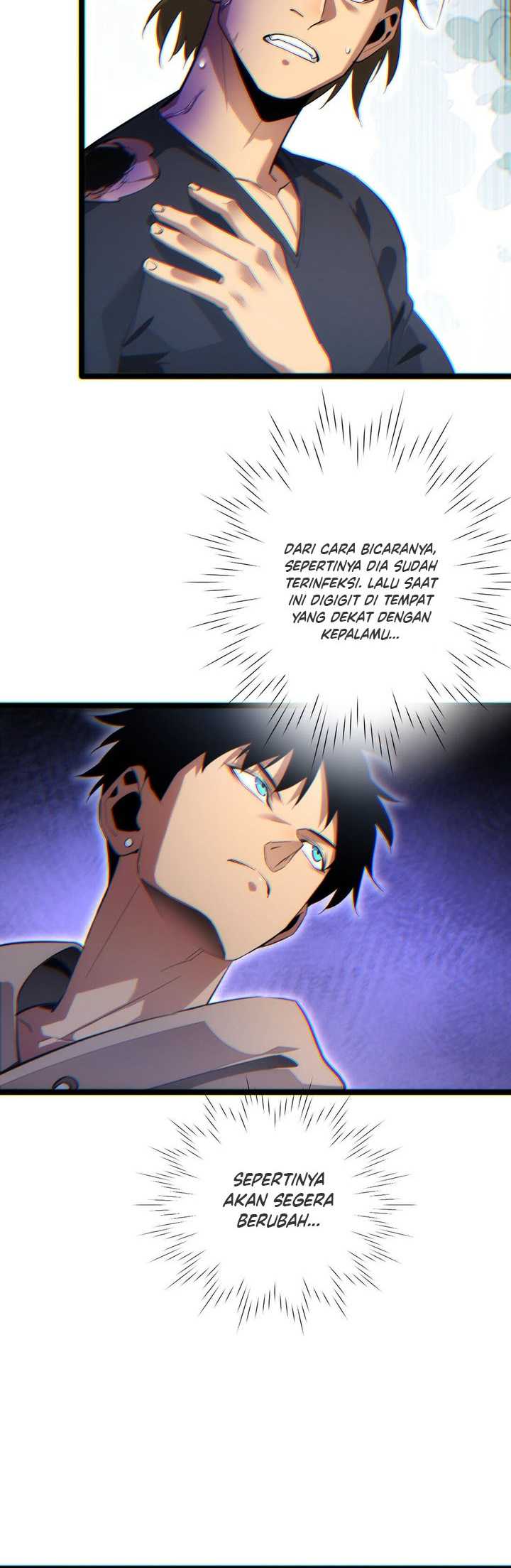 Rebirth in the Apocalypse: I Reach the Top by Opening Boxes Chapter 9 Gambar 31