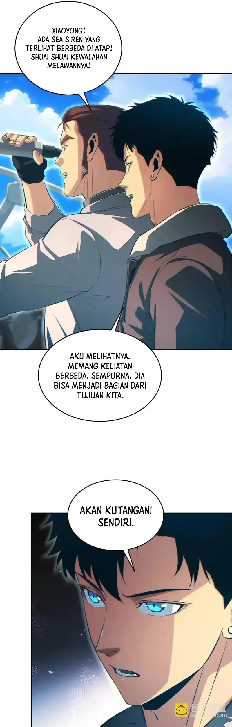 Rebirth in the Apocalypse: I Reach the Top by Opening Boxes Chapter 90 Gambar 27