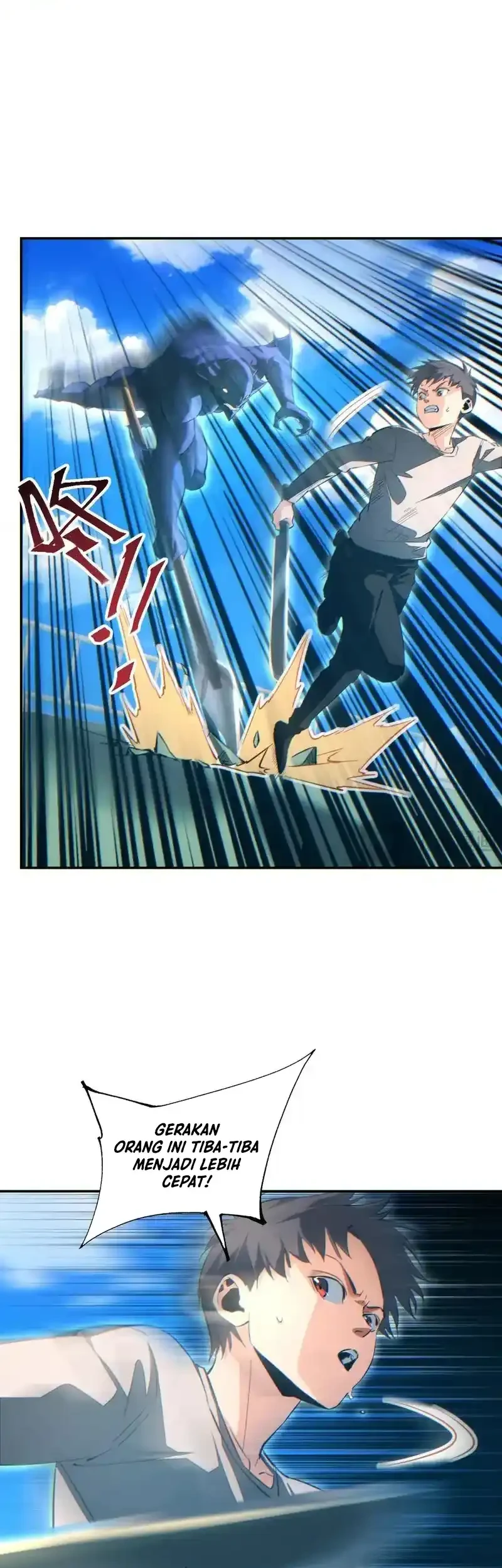 Rebirth in the Apocalypse: I Reach the Top by Opening Boxes Chapter 90 Gambar 31