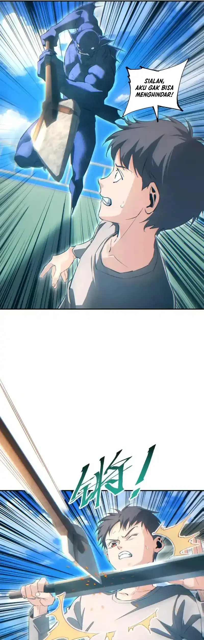 Rebirth in the Apocalypse: I Reach the Top by Opening Boxes Chapter 90 Gambar 33