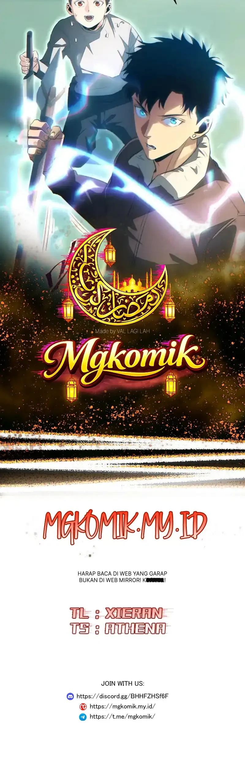 Komik Rebirth in the Apocalypse: I Reach the Top by Opening Boxes Chapter 90 gambar 1