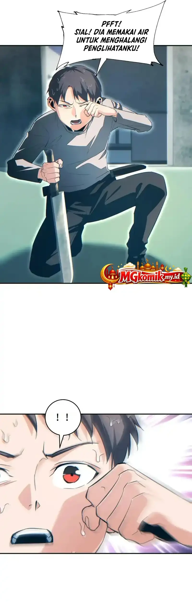 Rebirth in the Apocalypse: I Reach the Top by Opening Boxes Chapter 90 Gambar 39