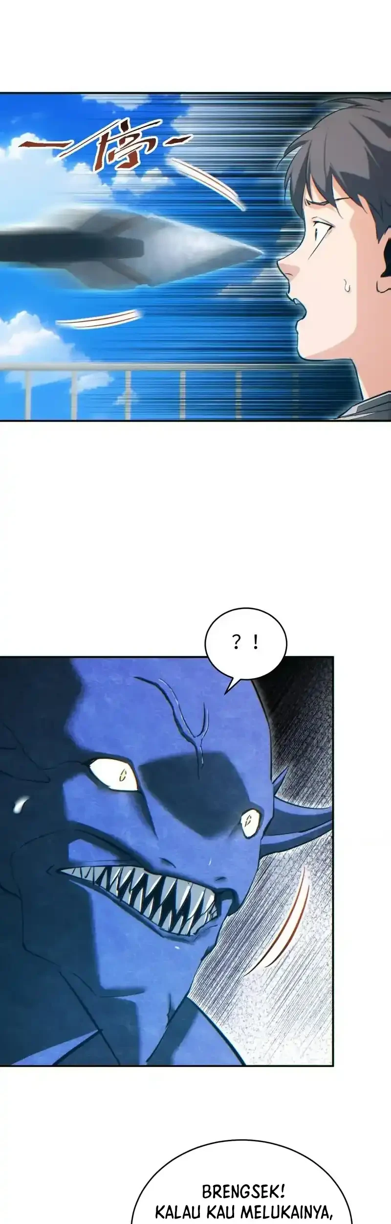 Rebirth in the Apocalypse: I Reach the Top by Opening Boxes Chapter 90 Gambar 41