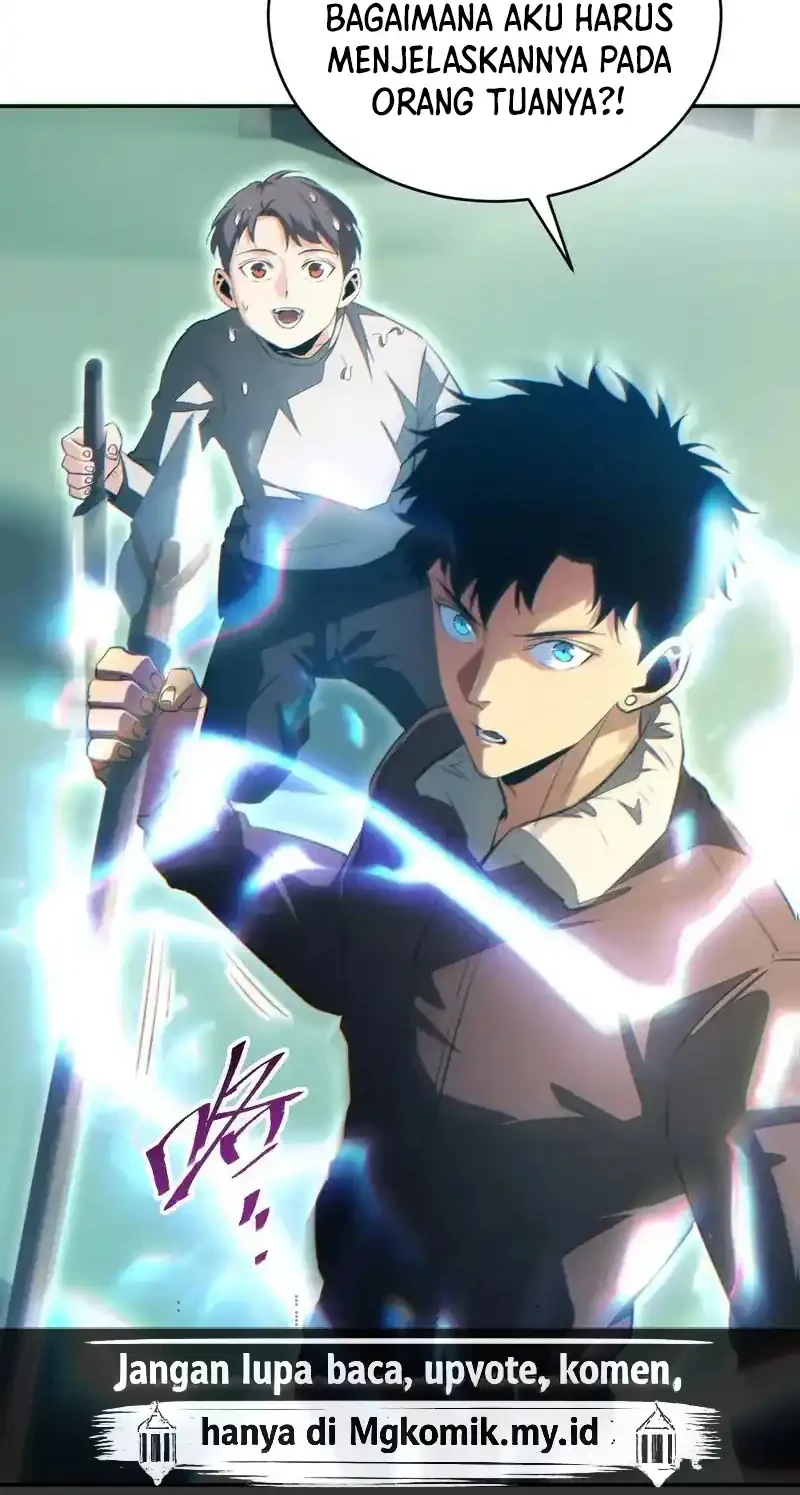 Rebirth in the Apocalypse: I Reach the Top by Opening Boxes Chapter 90 Gambar 42