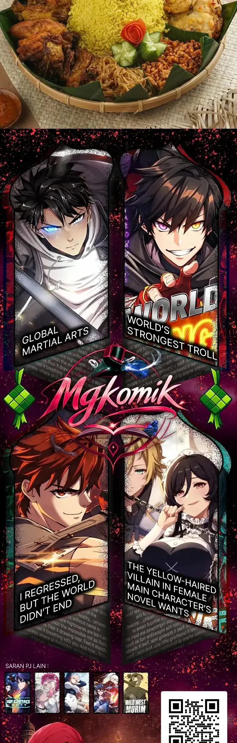 Rebirth in the Apocalypse: I Reach the Top by Opening Boxes Chapter 90 Gambar 44