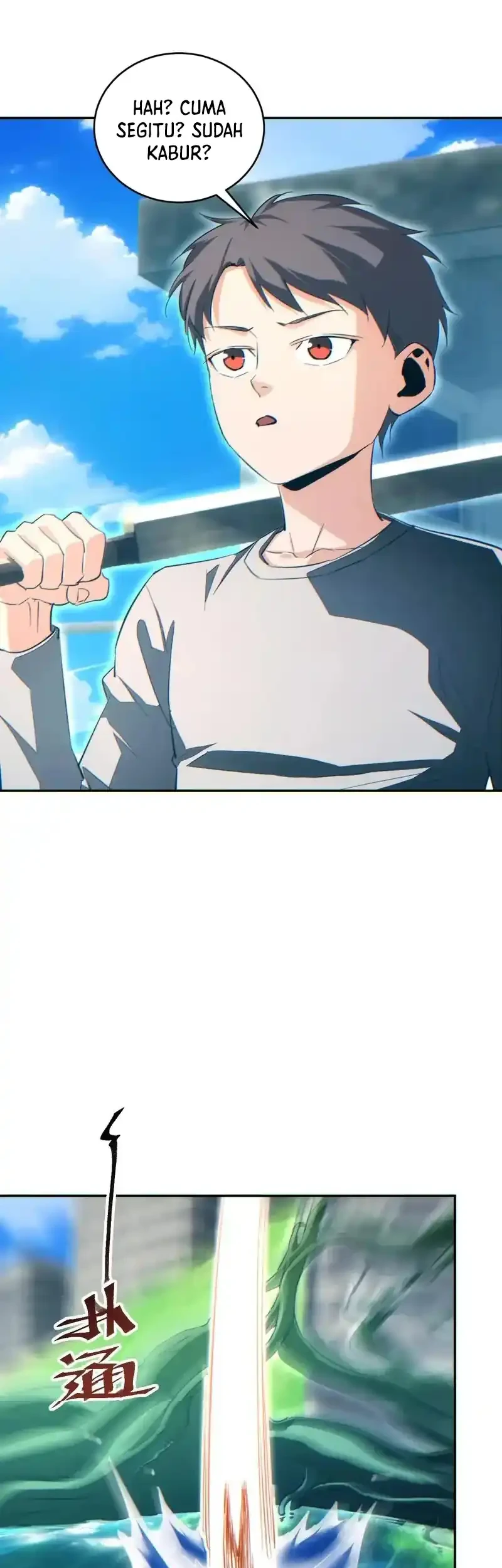 Rebirth in the Apocalypse: I Reach the Top by Opening Boxes Chapter 90 Gambar 17