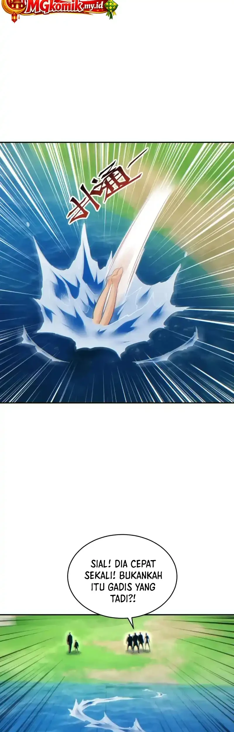 Rebirth in the Apocalypse: I Reach the Top by Opening Boxes Chapter 92 Gambar 19