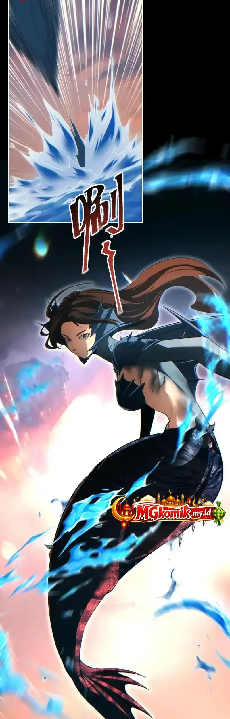 Rebirth in the Apocalypse: I Reach the Top by Opening Boxes Chapter 92 Gambar 21