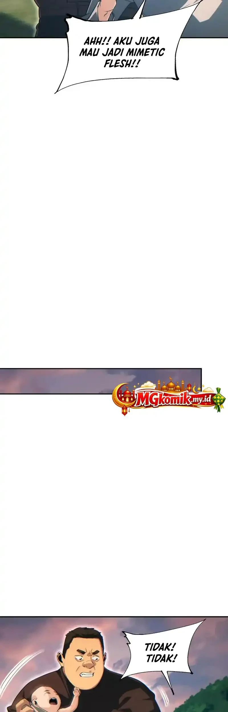 Rebirth in the Apocalypse: I Reach the Top by Opening Boxes Chapter 92 Gambar 23