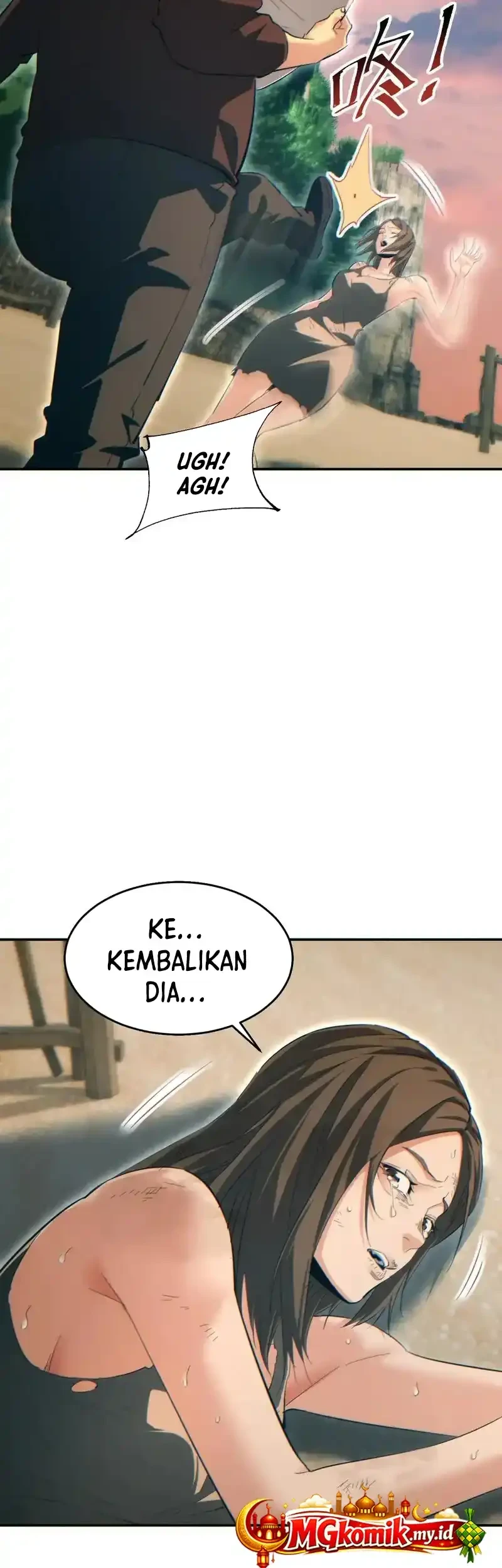 Rebirth in the Apocalypse: I Reach the Top by Opening Boxes Chapter 92 Gambar 25