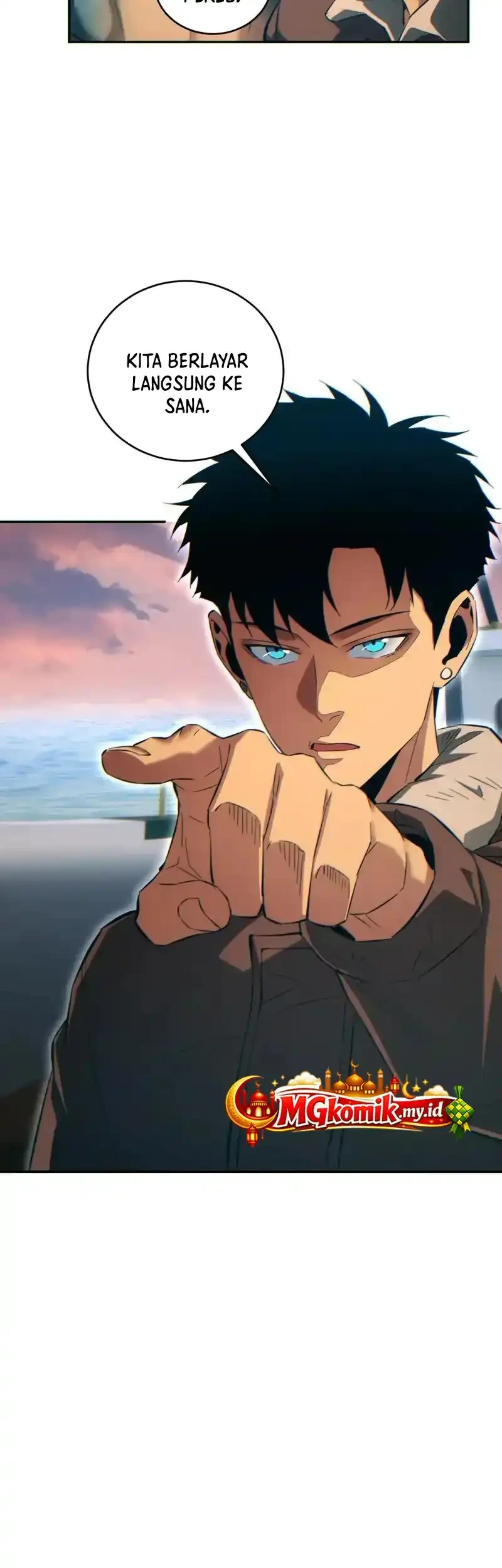 Rebirth in the Apocalypse: I Reach the Top by Opening Boxes Chapter 92 Gambar 31