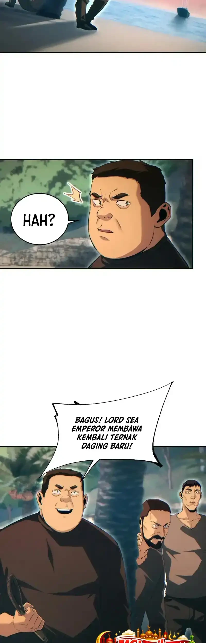 Rebirth in the Apocalypse: I Reach the Top by Opening Boxes Chapter 92 Gambar 33