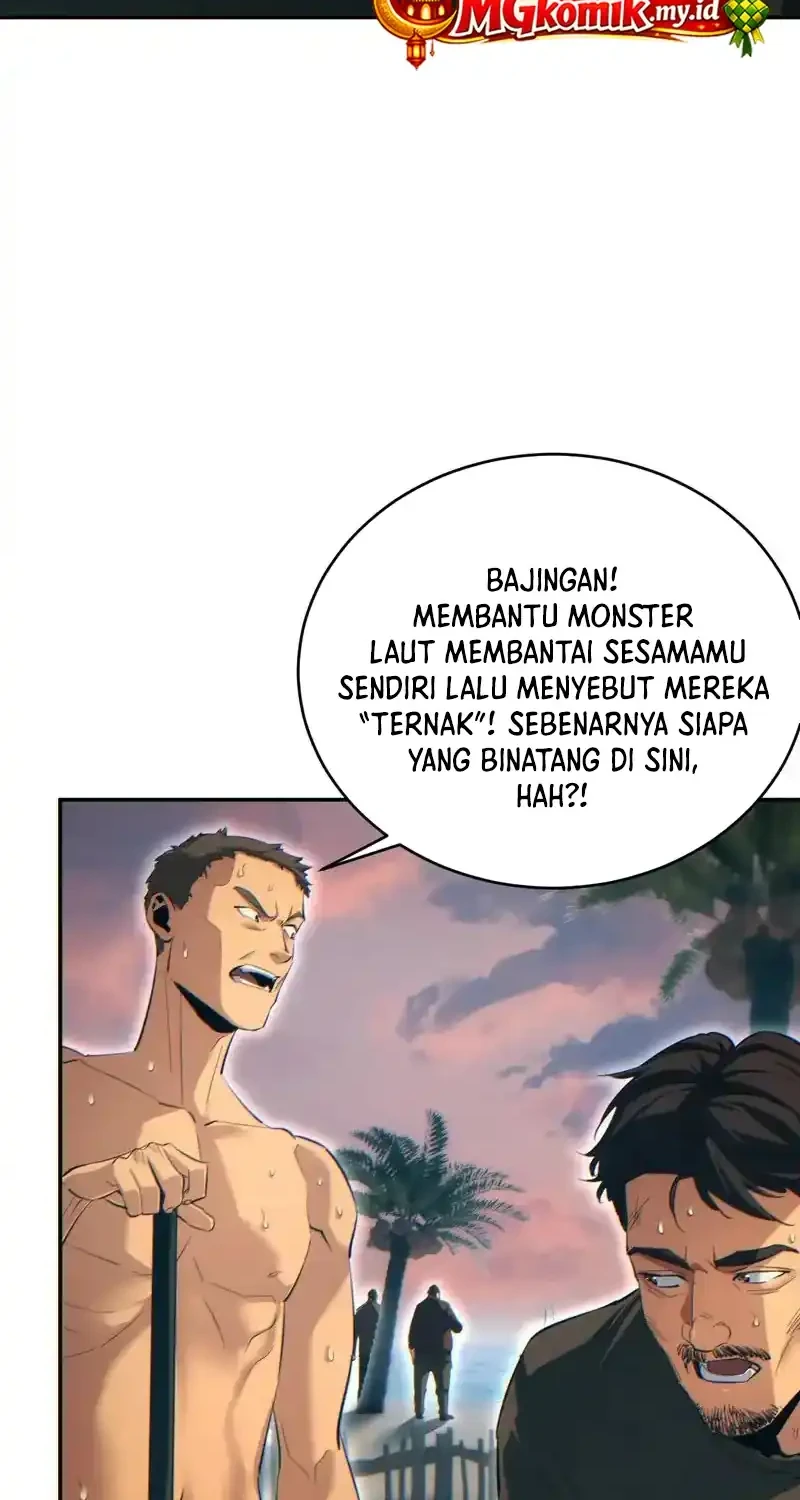 Rebirth in the Apocalypse: I Reach the Top by Opening Boxes Chapter 92 Gambar 34