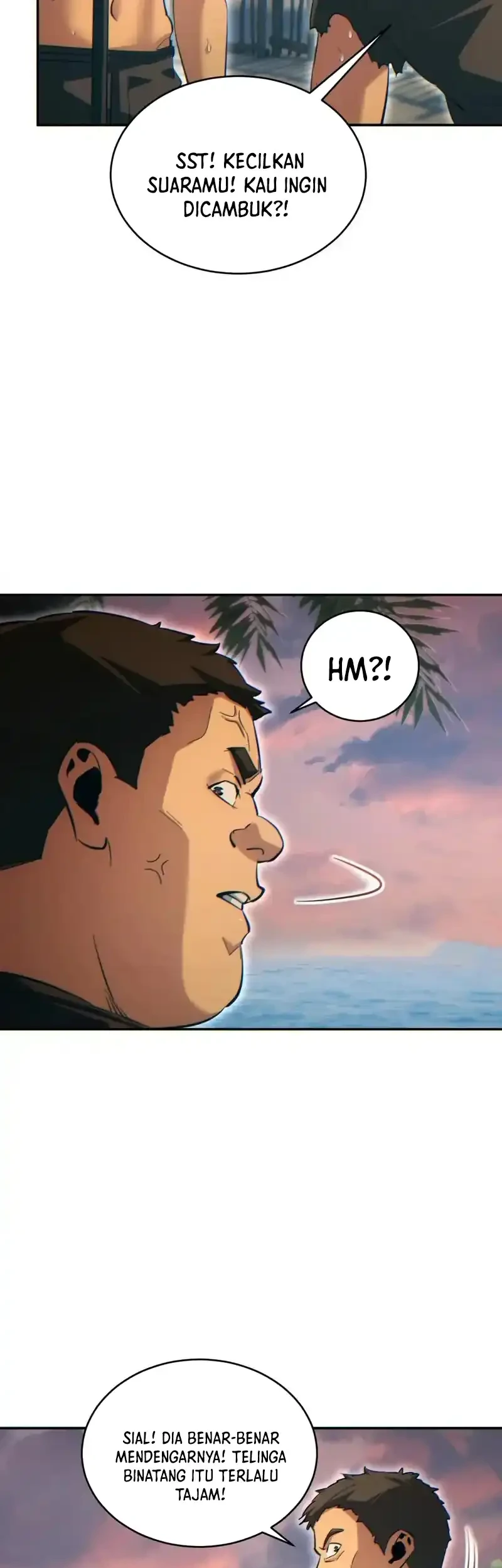 Rebirth in the Apocalypse: I Reach the Top by Opening Boxes Chapter 92 Gambar 35