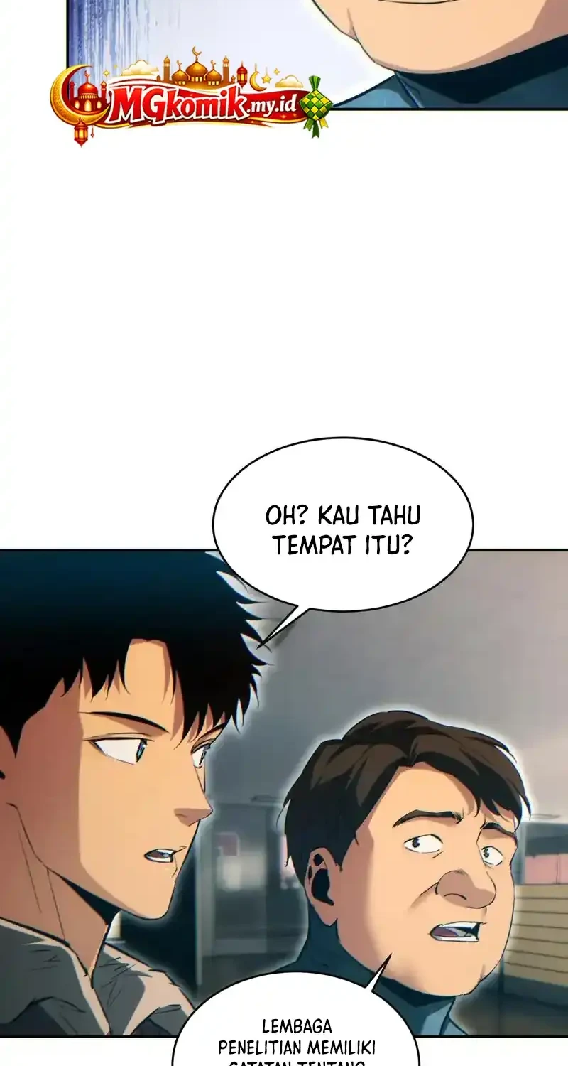 Rebirth in the Apocalypse: I Reach the Top by Opening Boxes Chapter 92 Gambar 4