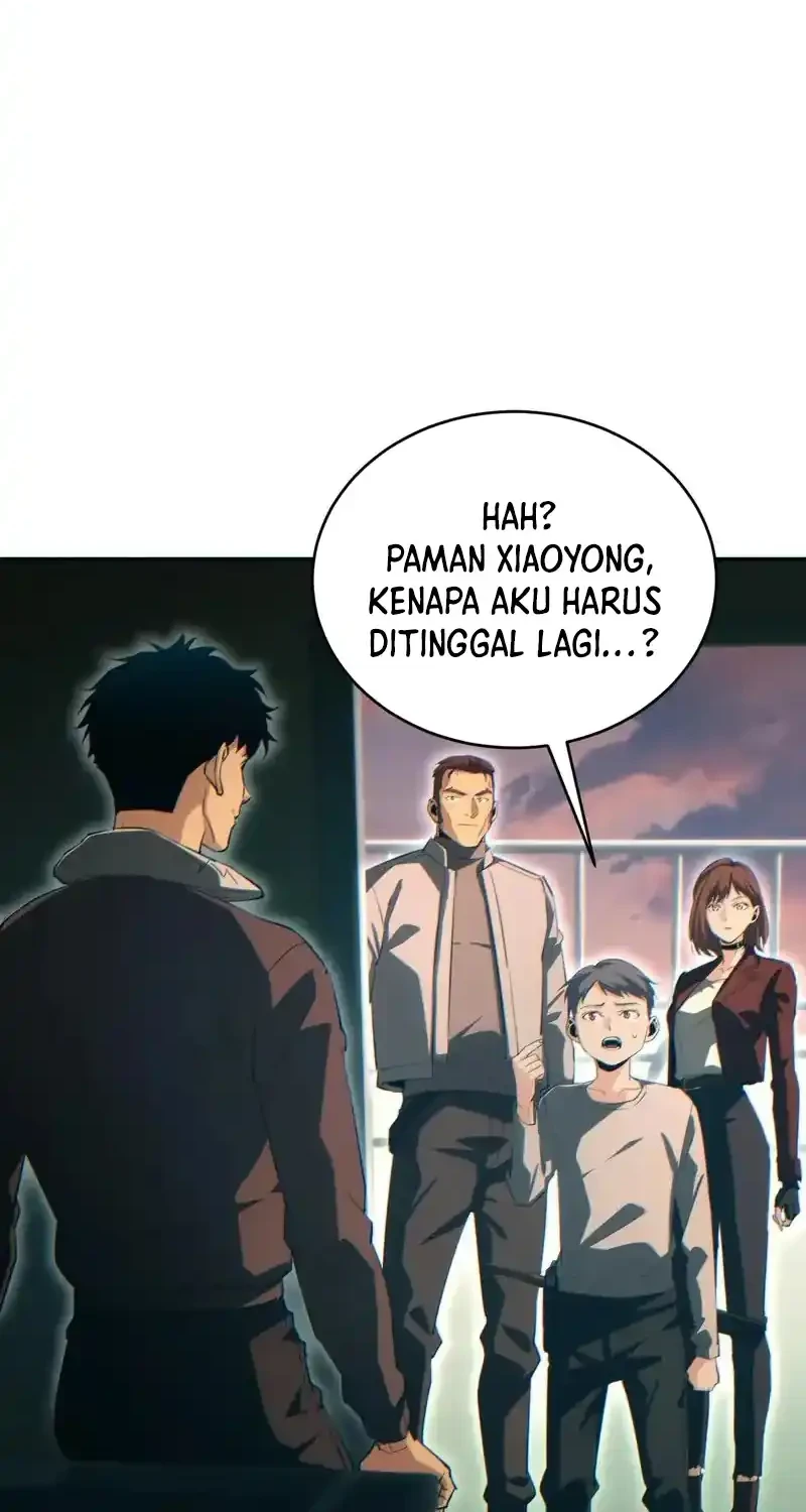 Rebirth in the Apocalypse: I Reach the Top by Opening Boxes Chapter 92 Gambar 6