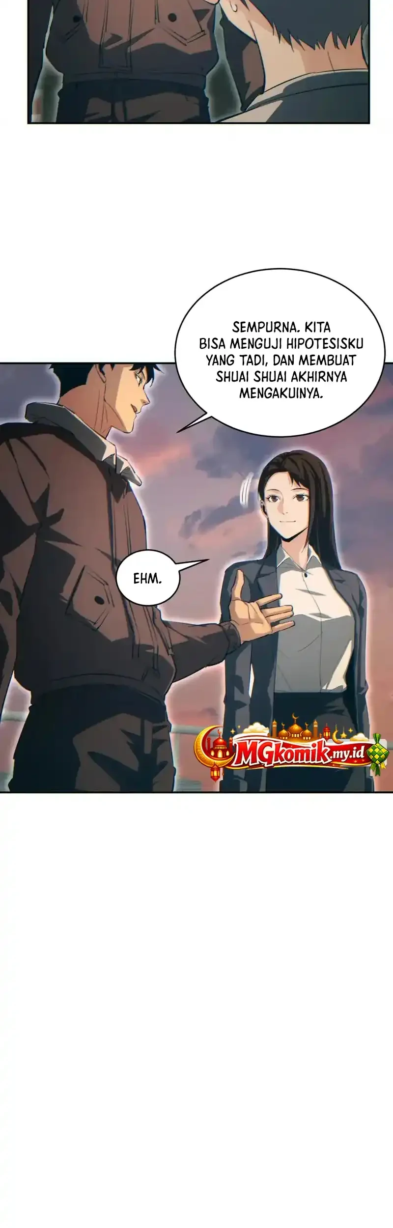 Rebirth in the Apocalypse: I Reach the Top by Opening Boxes Chapter 92 Gambar 9