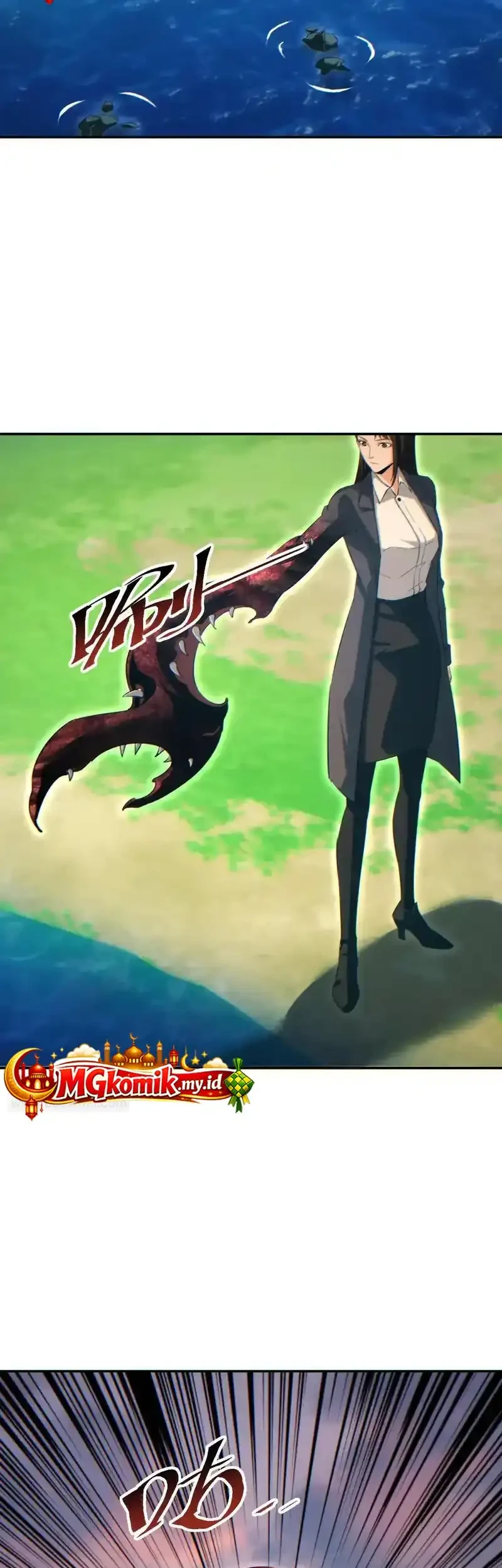 Rebirth in the Apocalypse: I Reach the Top by Opening Boxes Chapter 92 Gambar 11